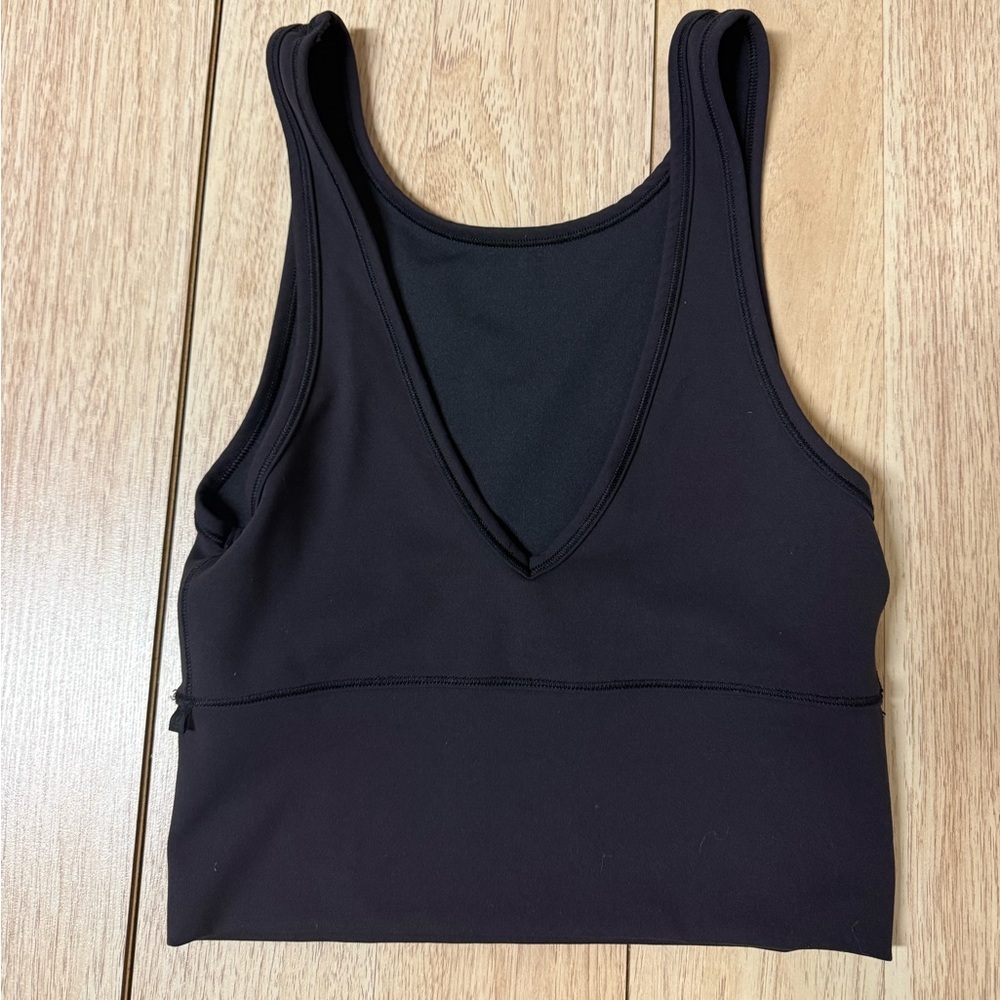 Lululemon Power Pivot Tank *Everlux - Picture 7 of 7